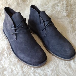 J Crew men's boots